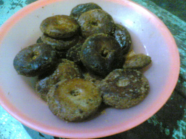 Kue kacang